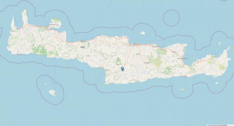 Agioi Deka Ihr renovierter Kreta-Traum in Agioi Deka: 72 m² Einfamilienhaus mit Geschichte und Komfort Haus kaufen